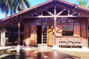 Casa a 250M da praia das Toninhas